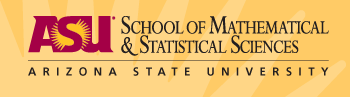 School of Mathematical and Statistical Sciences