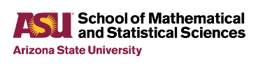 School of Mathematical and
          Statistical Sciences